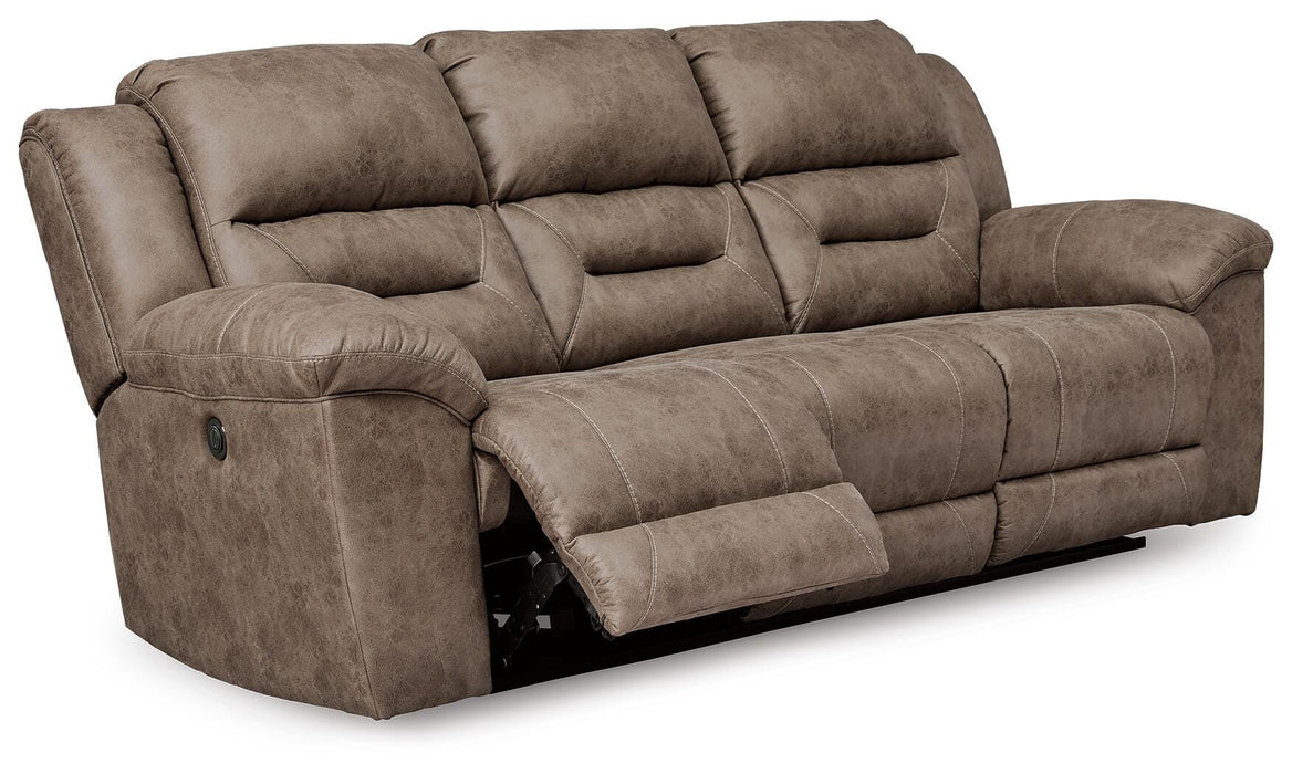Stoneland Living Room Set - De Avenue Furniture