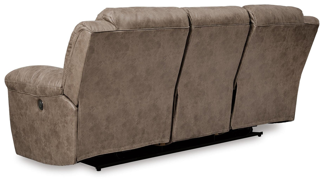 Stoneland Living Room Set - De Avenue Furniture