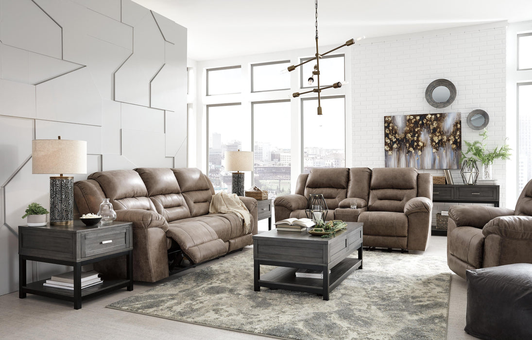 Stoneland Living Room Set - De Avenue Furniture