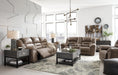Stoneland Living Room Set - De Avenue Furniture
