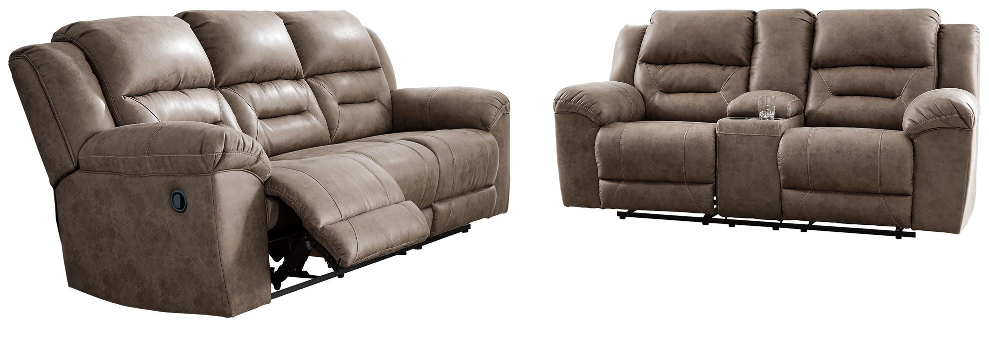 Stoneland Living Room Set - De Avenue Furniture