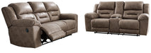 Stoneland Living Room Set - De Avenue Furniture