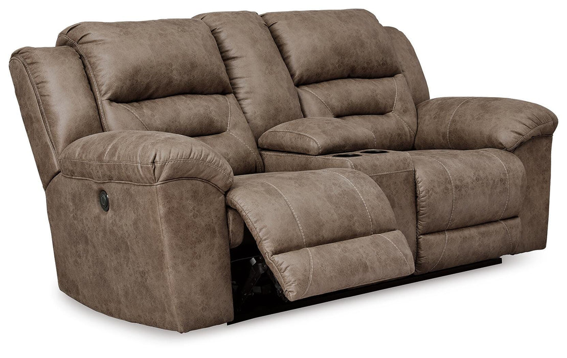Stoneland Living Room Set - De Avenue Furniture