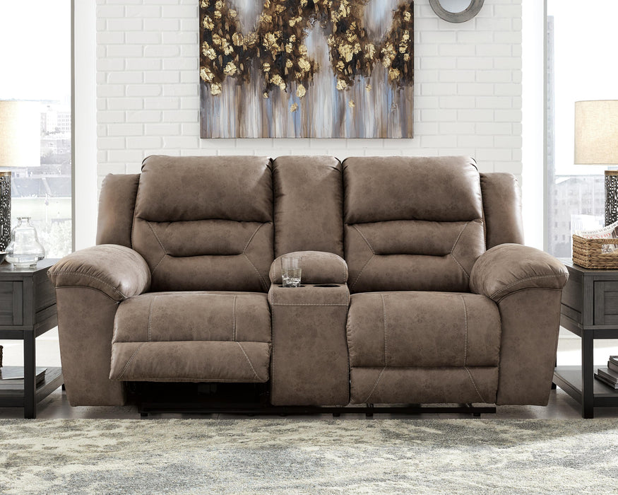 Stoneland Living Room Set - De Avenue Furniture