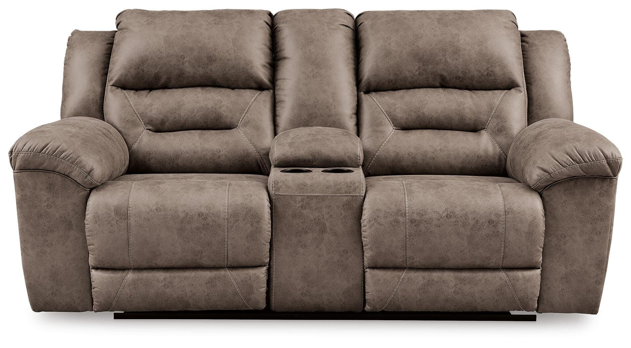Stoneland Living Room Set - De Avenue Furniture