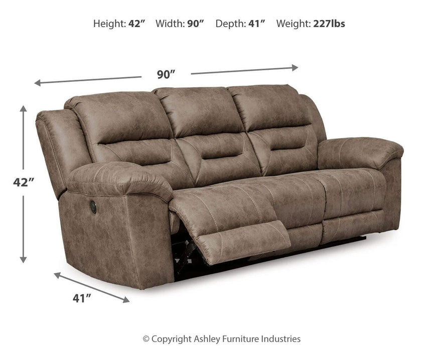 Stoneland Living Room Set - De Avenue Furniture