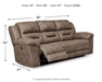Stoneland Living Room Set - De Avenue Furniture