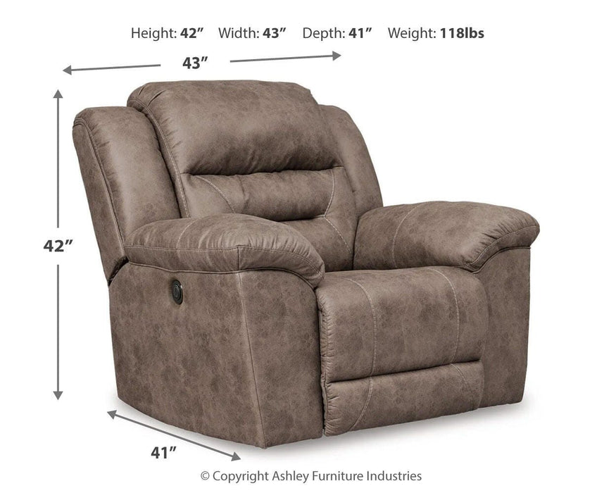 Stoneland Living Room Set - De Avenue Furniture