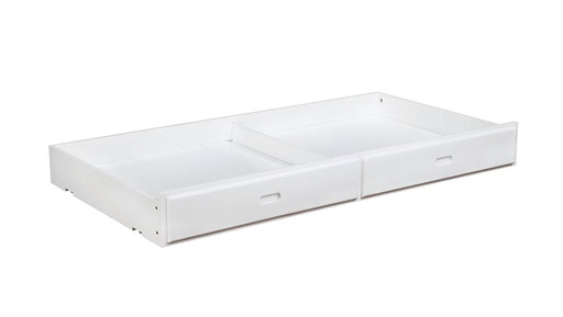 Chapman Storage Trundle White - De Avenue Furniture
