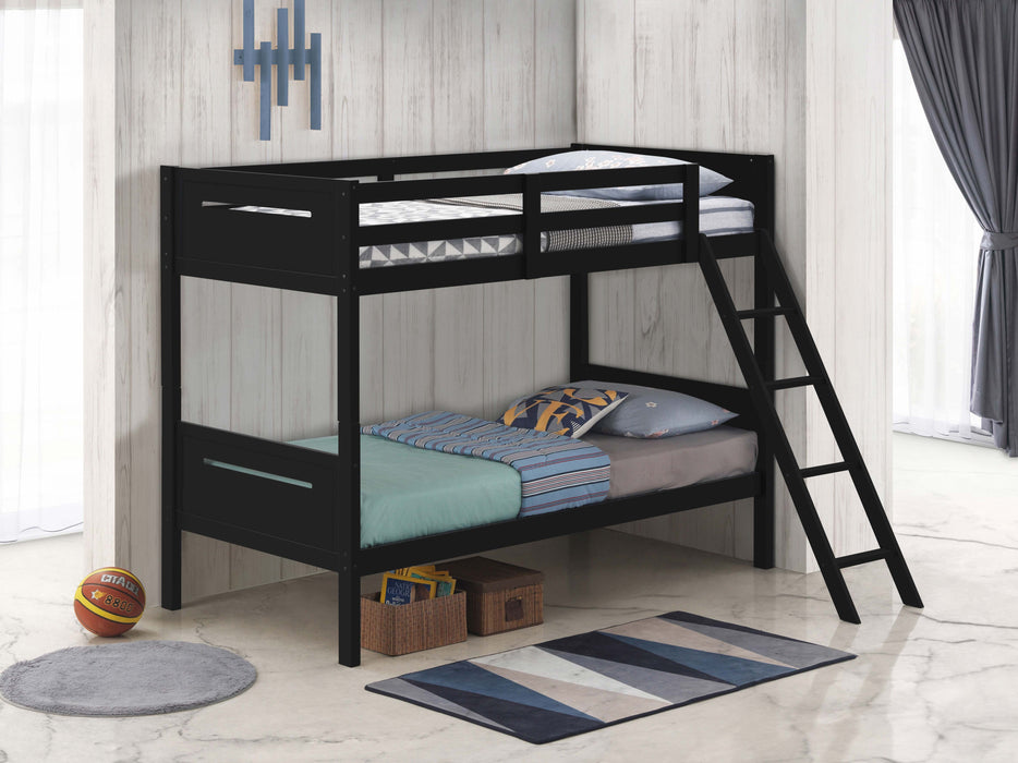 Littleton Bunk Bed - De Avenue Furniture