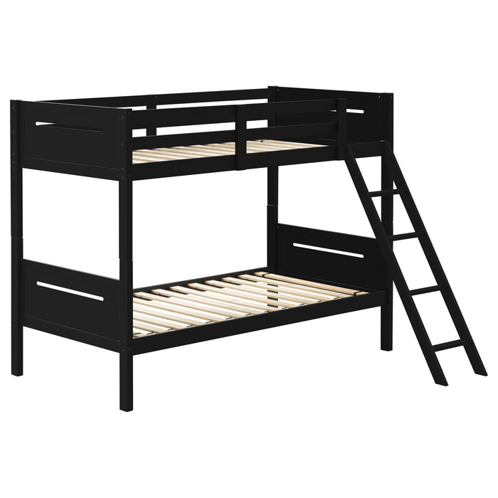 Littleton Bunk Bed - De Avenue Furniture