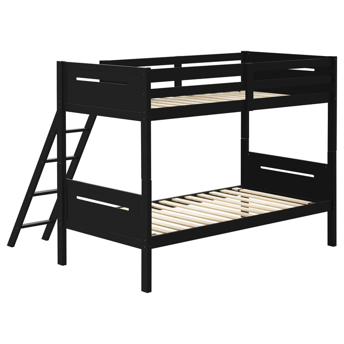 Littleton Bunk Bed - De Avenue Furniture