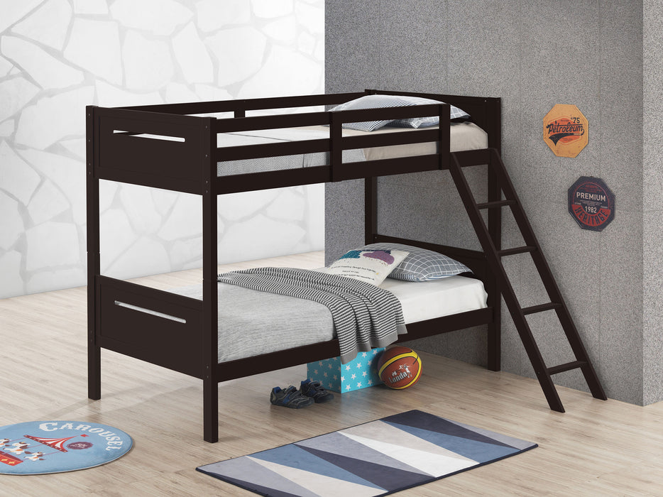 Littleton Bunk Bed - De Avenue Furniture