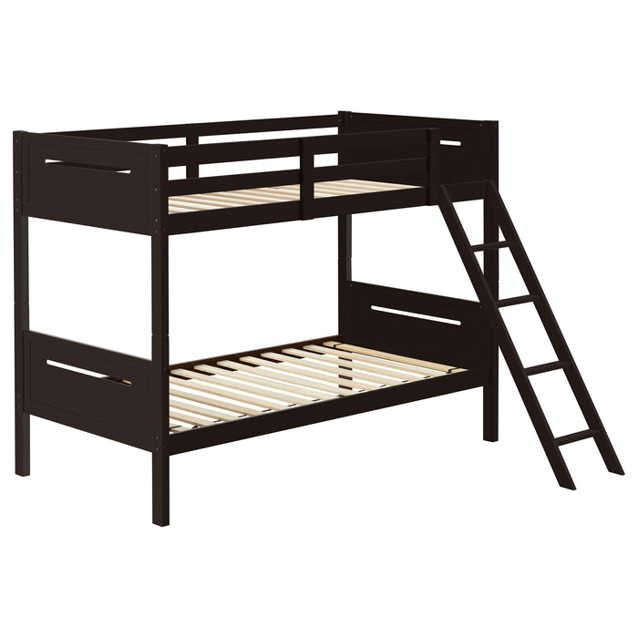 Littleton Bunk Bed - De Avenue Furniture