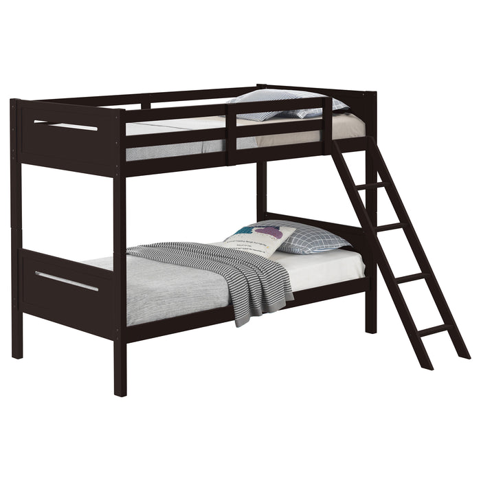 Littleton Bunk Bed - De Avenue Furniture