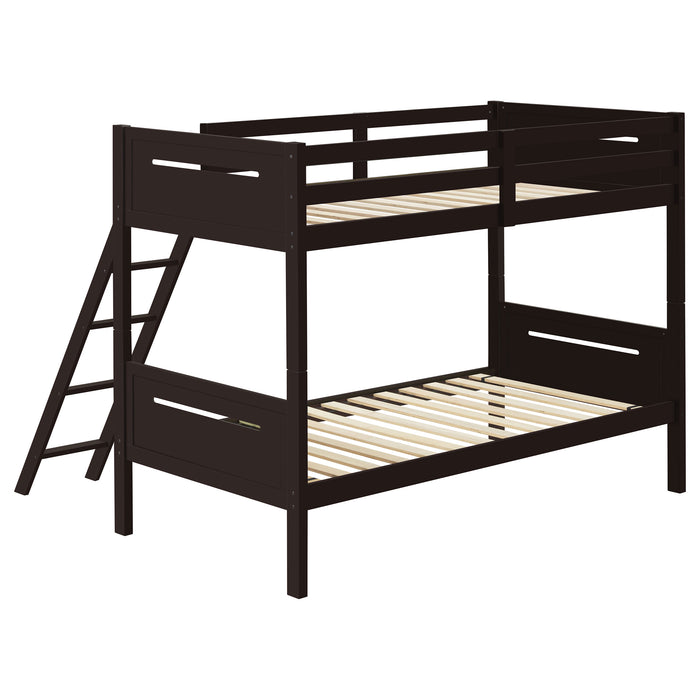 Littleton Bunk Bed - De Avenue Furniture