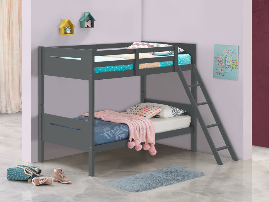 Littleton Bunk Bed - De Avenue Furniture
