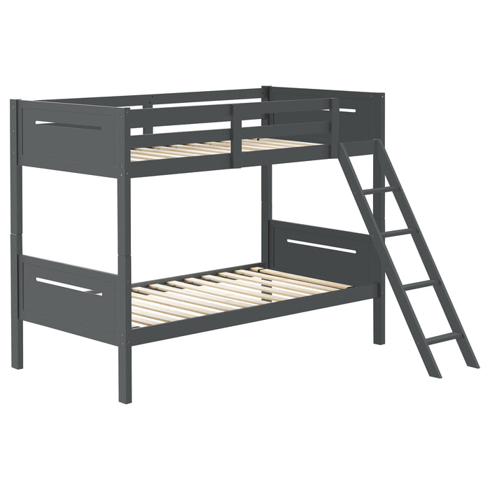 Littleton Bunk Bed - De Avenue Furniture