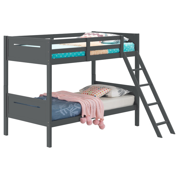 Littleton Bunk Bed - De Avenue Furniture