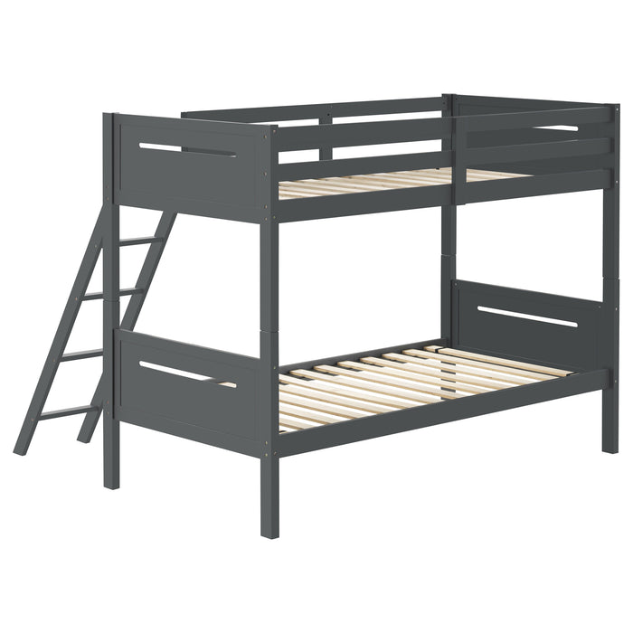 Littleton Bunk Bed - De Avenue Furniture