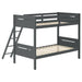 Littleton Bunk Bed - De Avenue Furniture