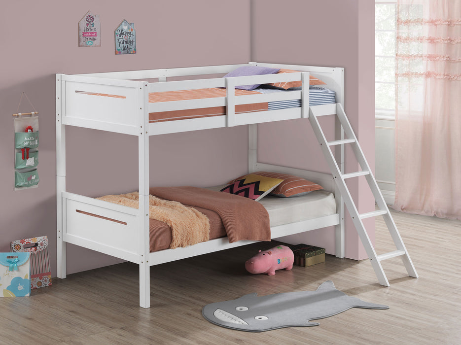 Littleton Bunk Bed - De Avenue Furniture