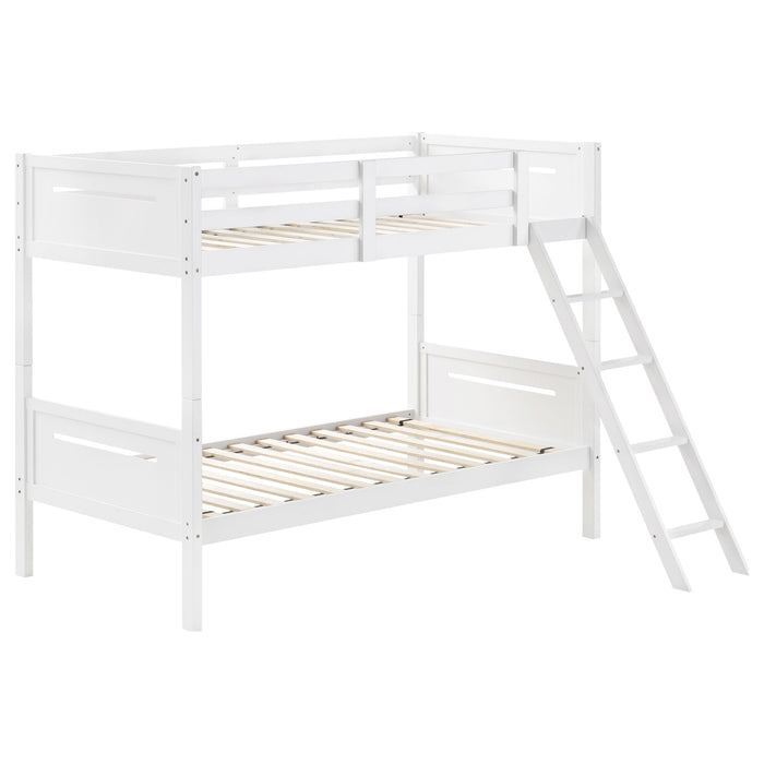 Littleton Bunk Bed - De Avenue Furniture