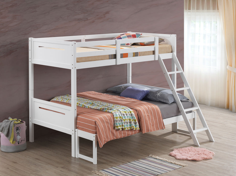 Littleton Bunk Bed - De Avenue Furniture