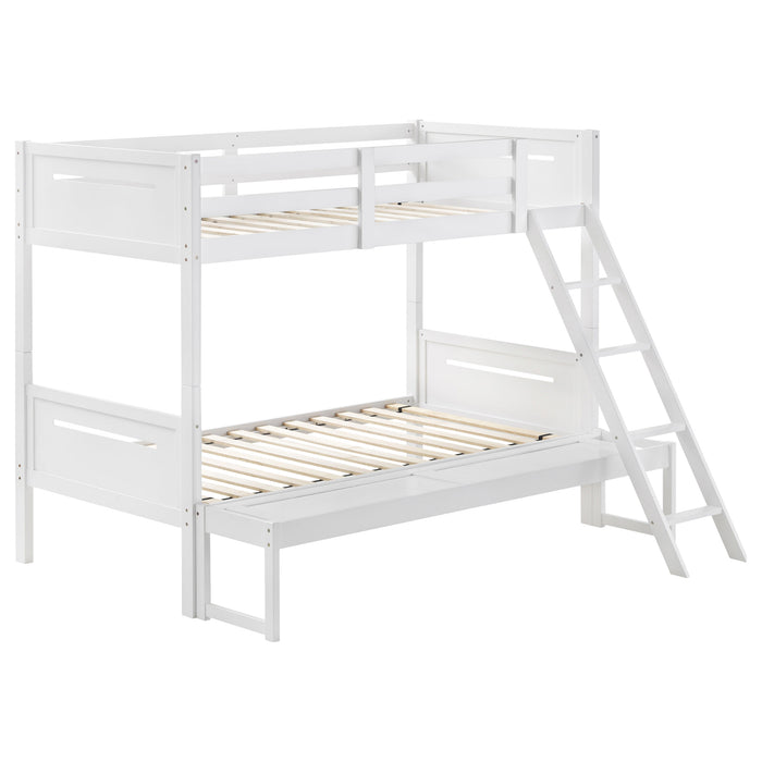 Littleton Bunk Bed - De Avenue Furniture