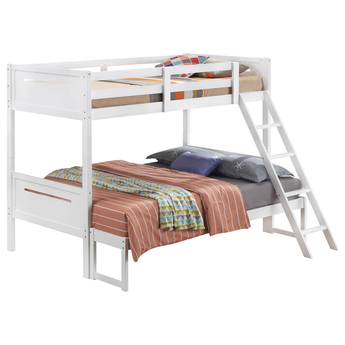 Littleton Bunk Bed - De Avenue Furniture