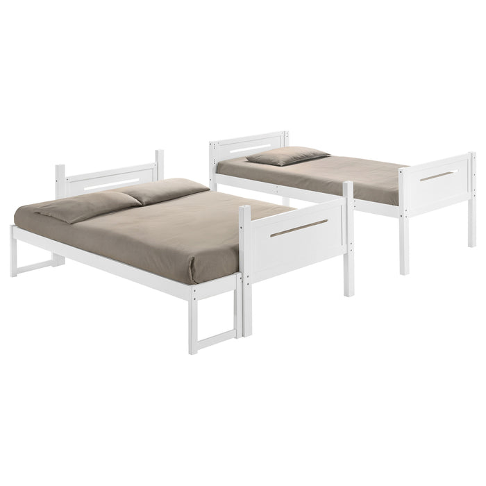 Littleton Bunk Bed - De Avenue Furniture