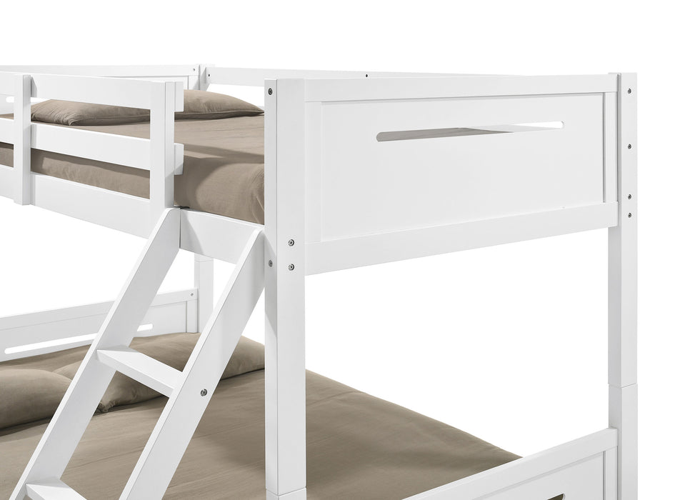 Littleton Bunk Bed - De Avenue Furniture