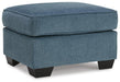Cashton Ottoman - De Avenue Furniture