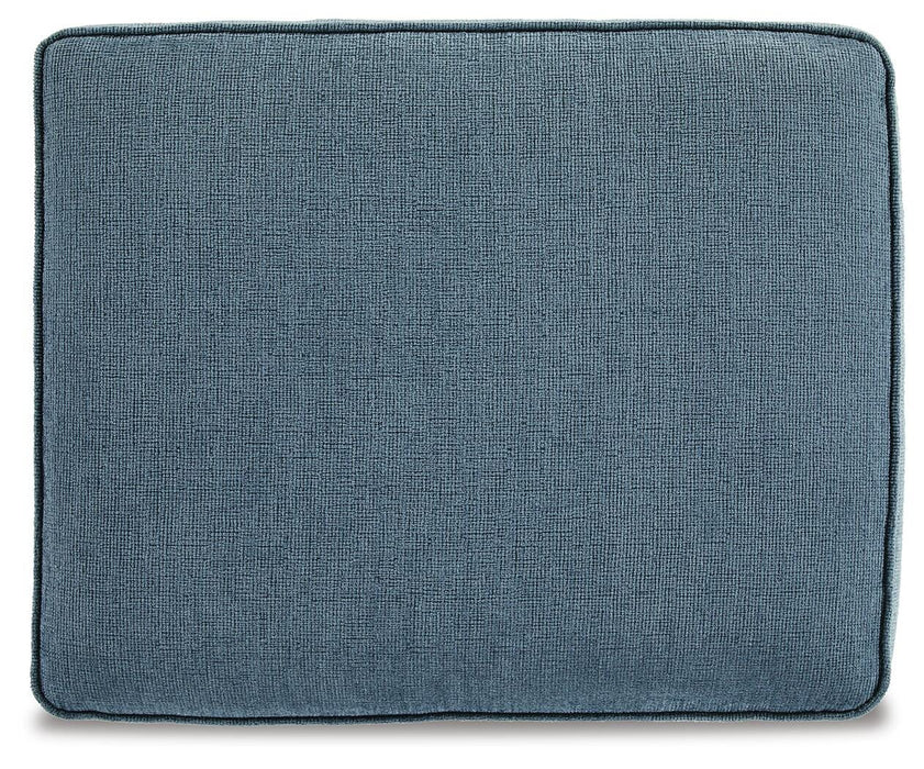 Cashton Ottoman - De Avenue Furniture