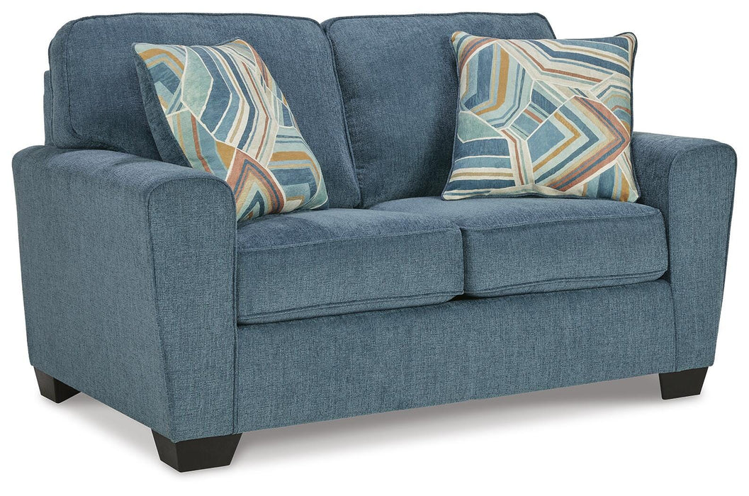 Cashton Living Room Set - De Avenue Furniture