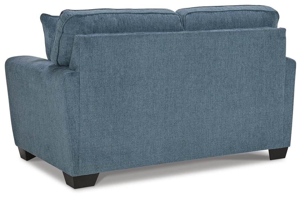 Cashton Loveseat - De Avenue Furniture