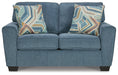 Cashton Loveseat - De Avenue Furniture