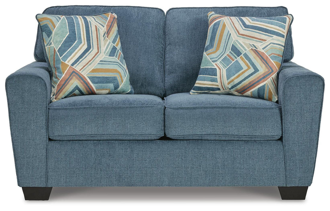 Cashton Living Room Set - De Avenue Furniture