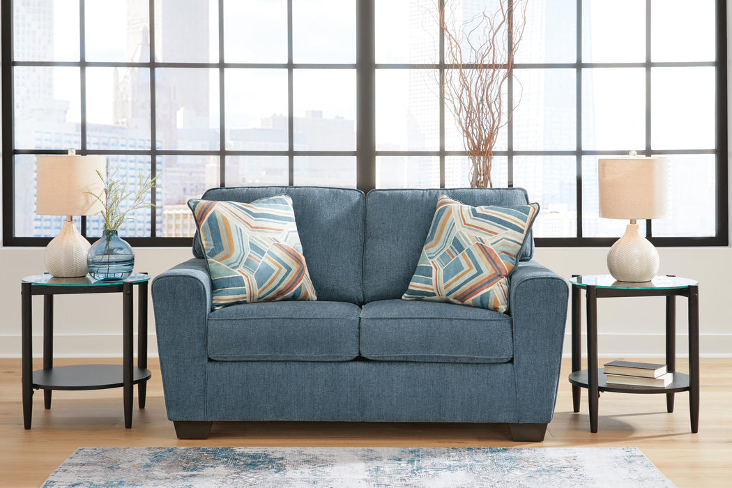 Cashton Loveseat - De Avenue Furniture