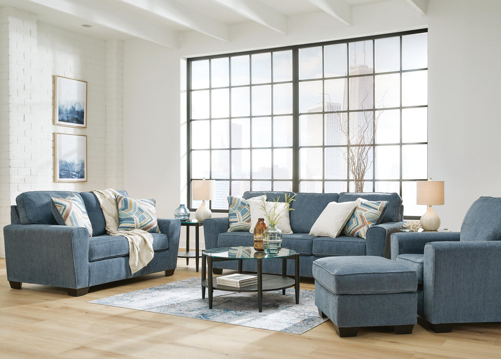 Cashton Living Room Set - De Avenue Furniture