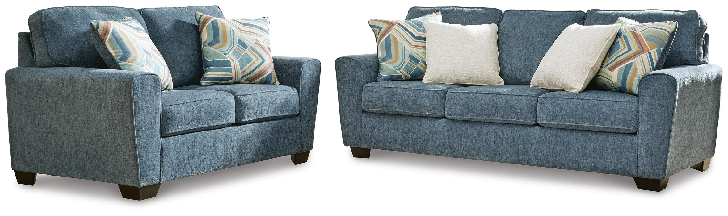 Cashton Living Room Set - De Avenue Furniture