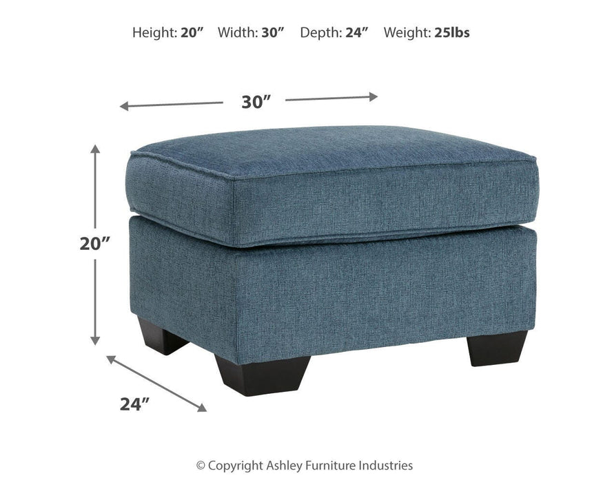 Cashton Living Room Set - De Avenue Furniture