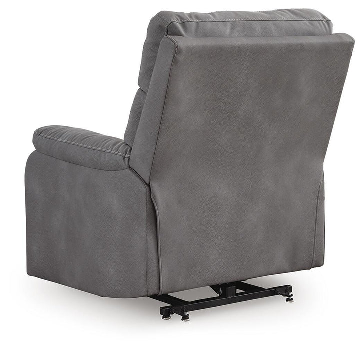 Next-Gen Durapella Power Lift Recliner - De Avenue Furniture