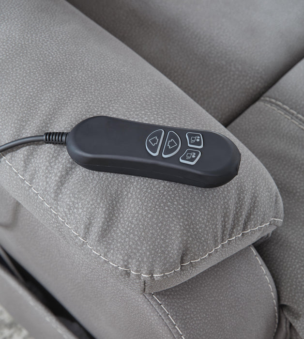 Next-Gen Durapella Power Lift Recliner - De Avenue Furniture