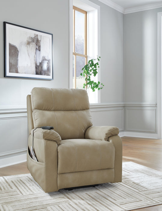Next-Gen Durapella Power Lift Recliner - De Avenue Furniture