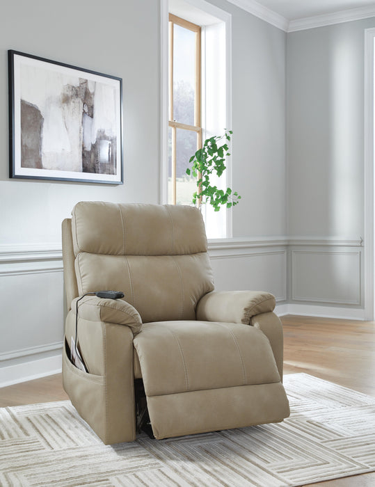 Next-Gen Durapella Power Lift Recliner - De Avenue Furniture