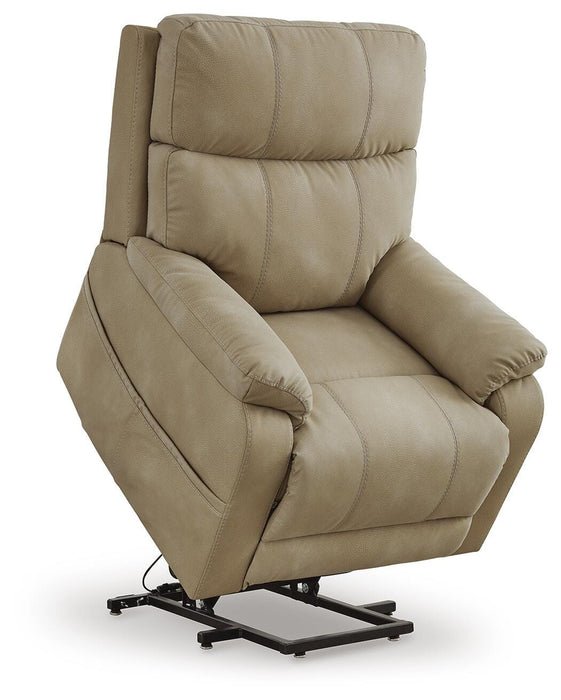 Next-Gen Durapella Power Lift Recliner - De Avenue Furniture