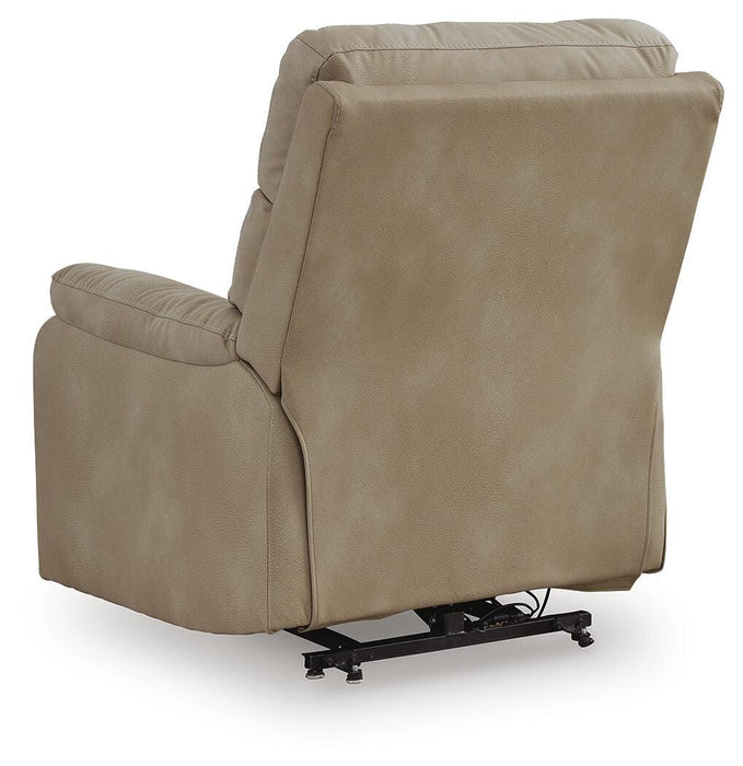 Next-Gen Durapella Power Lift Recliner - De Avenue Furniture