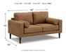 Telora Living Room Set - De Avenue Furniture