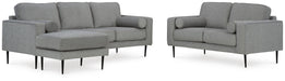 Hazela Living Room Set - De Avenue Furniture